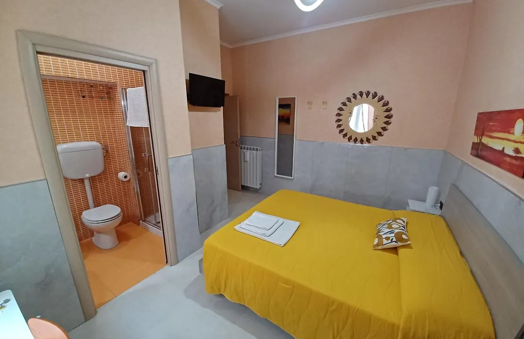 B&B Quattro Palazzi Napoli Centro-1