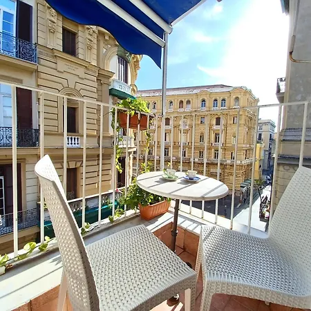 B&B Quattro Palazzi Napoli Centro-3