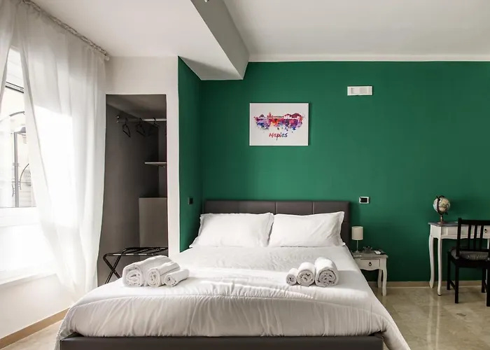 Borgo Santa Lucia B&B Neapel